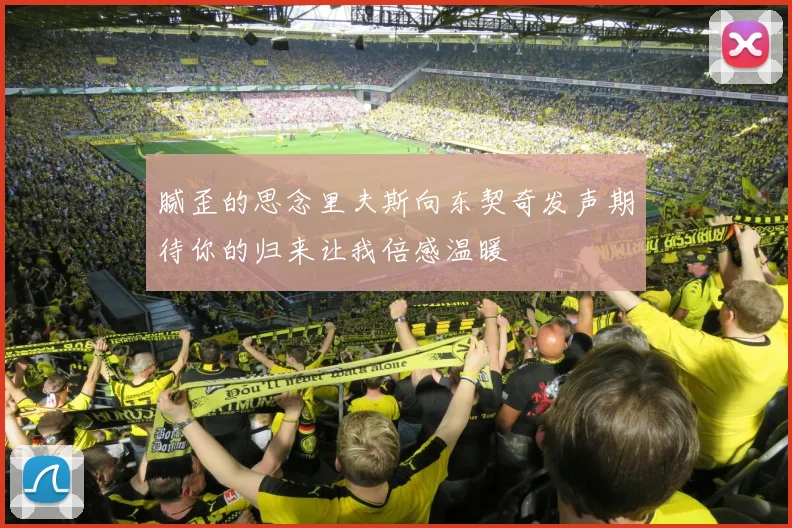 腻歪的思念里夫斯向东契奇发声期待你的归来让我倍感温暖